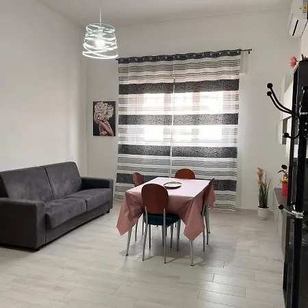 Aria Di Sale Trapani