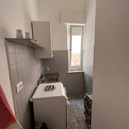 Aria Di Sale Apartment *