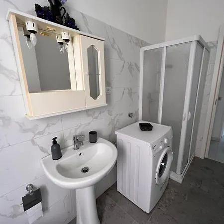 Apartment Aria Di Sale Trapani